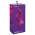 We-Vibe Nova 2 - vibrator clitoridian, rezistent la apă, cu acumulator (lila) 