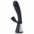 Vibrator inteligent cu stimulator clitoridian Ohmibod Kiiroo Fleshlight - negru 