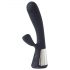 Vibrator inteligent cu stimulator clitoridian Ohmibod Kiiroo Fleshlight - negru 