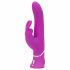 Happyrabbit Power Motion - vibrator rezistent la apă, cu acumulator (mov) 