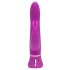 Happyrabbit Power Motion - vibrator rezistent la apă, cu acumulator (mov) 