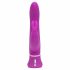 Happyrabbit Power Motion - vibrator rezistent la apă, cu acumulator (mov) 