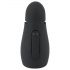 Rebel - vibrator impermeabil pentru gland, cu acumulator (negru)