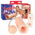 You2Toys - Masturbator masculin "Sărut Francez" 