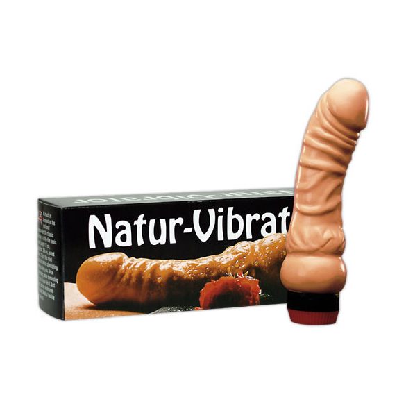 You2Toys - Vibrator natural - deschis 