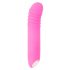 You2Toys - Mini Vibrator cu Lumini - reincarcabil (roz) 