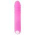 You2Toys - Mini Vibrator cu Lumini - reincarcabil (roz) 