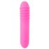 You2Toys - Mini Vibrator cu Lumini - reincarcabil (roz) 