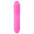 You2Toys - Mini Vibrator cu Lumini - reincarcabil (roz) 