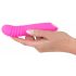 You2Toys - Mini Vibrator cu Lumini - reincarcabil (roz) 