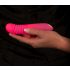 You2Toys - Mini Vibrator cu Lumini - reincarcabil (roz) 