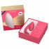 Womanizer Duo - vibrator rezistent la apă pentru punctul G și stimulator clitoridian (coral) 