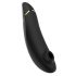 Womanizer Golden Moments 2 - stimulator de clitoris și vibrator de cuplu (negru) 