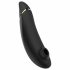 Womanizer Golden Moments 2 - stimulator de clitoris și vibrator de cuplu (negru) 