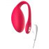 We-Vibe Jive - ou vibrator inteligent, cu acumulator (roz)