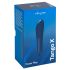 We-Vibe Tango X - vibrator tip baghetă, rezistent la apă (albastru)