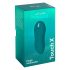 We-Vibe Touch X - vibrator clitoridian rezistent la apă, cu acumulator (verde) 