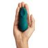 We-Vibe Touch X - vibrator clitoridian rezistent la apă, cu acumulator (verde) 