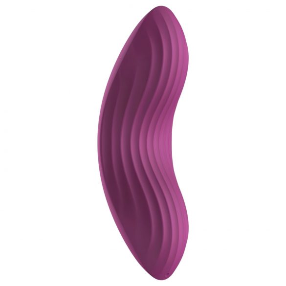 Svakom Edeny - chiloțel vibrator inteligent, cu acumulator (mov)