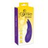 Vibrator clitoridian extra puternic, cu acumulator SMILE Multi (mov) 