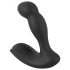 Rebel - vibrator cu telecomandă și acumulator pentru prostată (negru)