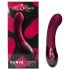 Hot Octopuss Kurve - vibrator G-punct, cu acumulator și rezistent la apă (mov) 