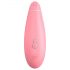 / Womanizer Premium Eco - stimulent pentru clitoris cu pulsatii de aer, reincarcabil (roz)