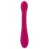 SMILE G-spot - vibrator pentru punctul G cu nervuri, reîncărcabil (mov)