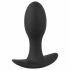 Vibrator de prostată rezistent la apă, cu acumulator ANOS (negru) 