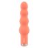 You2Toys peachy! mini mărgele - vibrator cu acumulator și mărgele (piersică) 