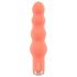 You2Toys peachy! mini mărgele - vibrator cu acumulator și mărgele (piersică) 