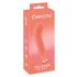 Vibrator G-spot reincarcabil You2Toys Peachy Mini (piersică) 