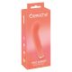 Vibrator G-spot reincarcabil You2Toys Peachy Mini (piersică) 