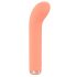 Vibrator G-spot reincarcabil You2Toys Peachy Mini (piersică) 