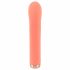 You2Toys peachy! mini rabbit - vibrator reîncărcabil, cu urechi de iepure (piersică) 