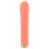 You2Toys peachy! mini rabbit - vibrator reîncărcabil, cu urechi de iepure (piersică) 