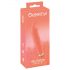 You2Toys Mini Bunny - Vibrator clitoridian cu acumulator (piersică) 