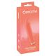 You2Toys Mini Bunny - Vibrator clitoridian cu acumulator (piersică) 