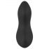 / You2Toys CUPA - vibrator cu încălzire pentru clitoris, reîncărcabil (negru)