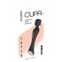 You2Toys CUPA Wand - vibrator masaj rechargeabil 2in1 (negru) 