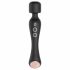 You2Toys CUPA Wand - vibrator masaj rechargeabil 2in1 (negru) 