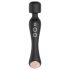 You2Toys CUPA Wand - vibrator masaj rechargeabil 2in1 (negru) 