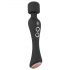 You2Toys CUPA Wand - vibrator masaj rechargeabil 2in1 (negru) 