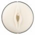 Masturbator rotativ WYNE 05 cu acumulator, negru-alb 