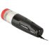 Masturbator rotativ WYNE 05 cu acumulator, negru-alb 