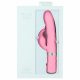 Vibrator Pillow Talk Lively - cu acumulator și braț pentru clitoris (roz) 