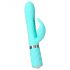 Vibrator cu acumulator Pillow Talk Lively - pentru clitoris, turcoaz 