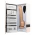 Vibrator thrusting Naked Addiction 9 - radio, natural (23cm) 