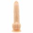 Vibrator thrusting Naked Addiction 9 - radio, natural (23cm) 