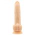 Naked Addiction Thrusting 9 - vibrator pulsatoriu - natural (23cm)